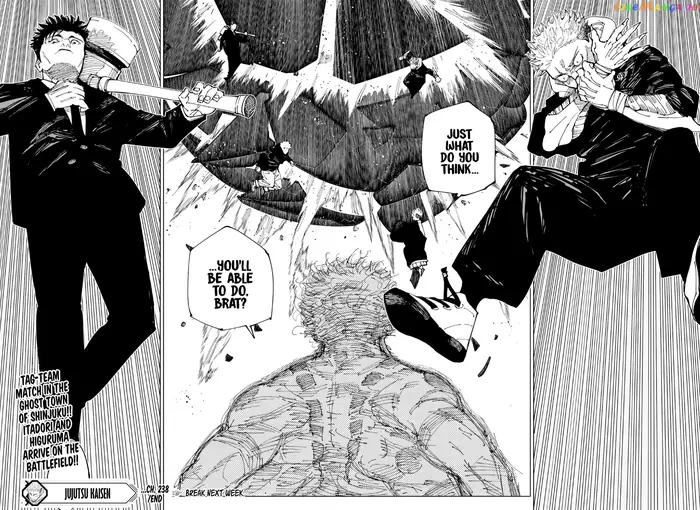 Jujutsu Kaisen Chapter 238 image 18_optimized